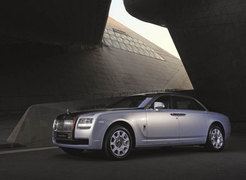Rolls-Royce Canton Glory Ghost