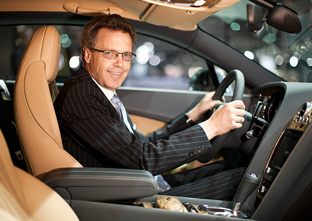 Wolfgang-Durheimer-Bentley